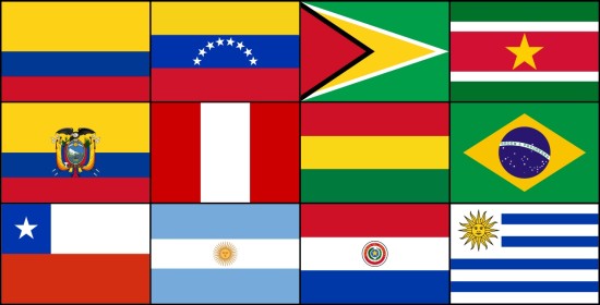 Реферат: Страны Южной Америки